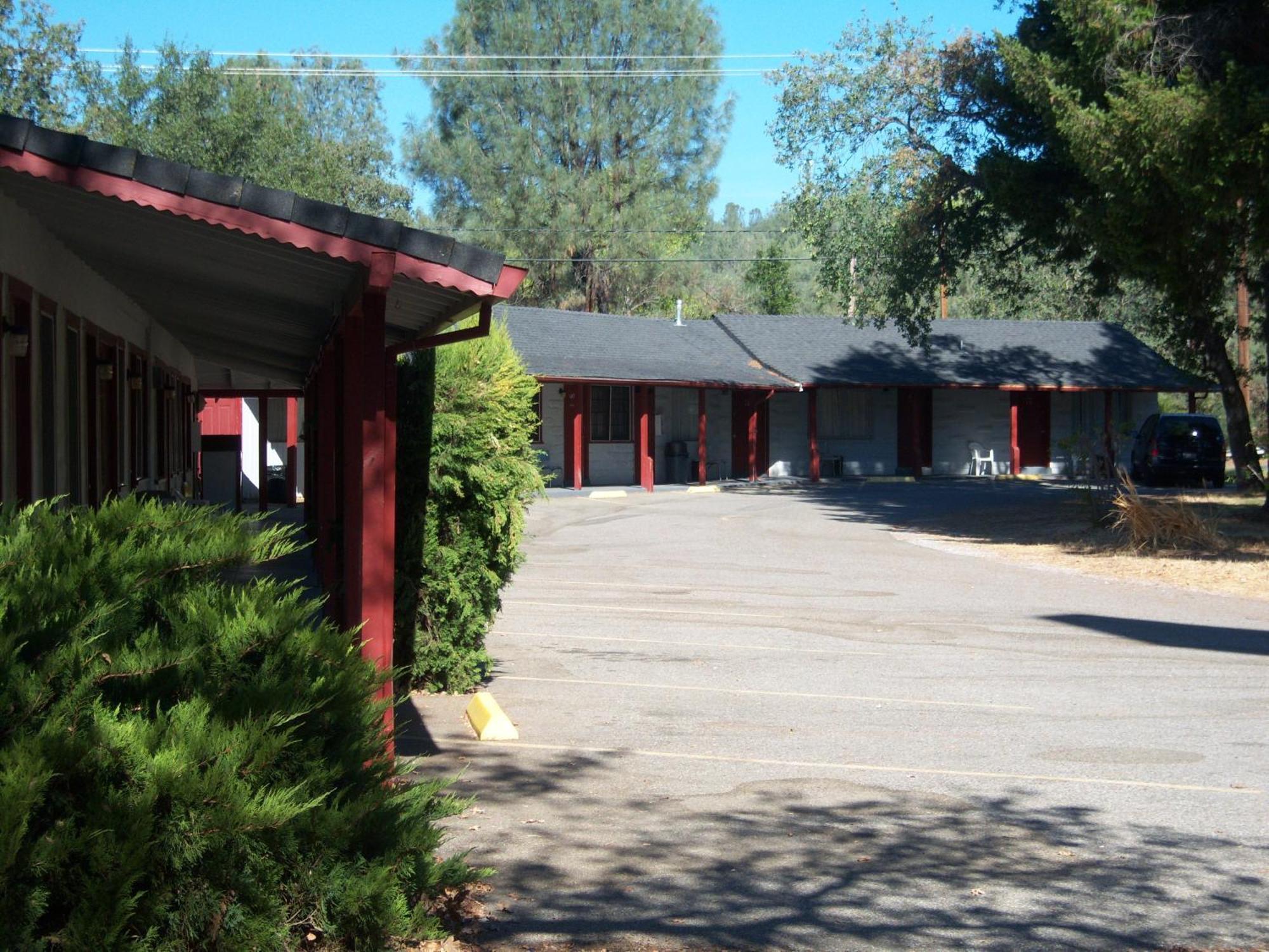 Shasta Dam Motel Shasta Lake Exterior foto