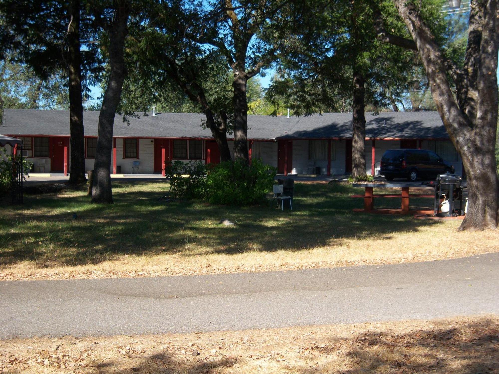 Shasta Dam Motel Shasta Lake Exterior foto