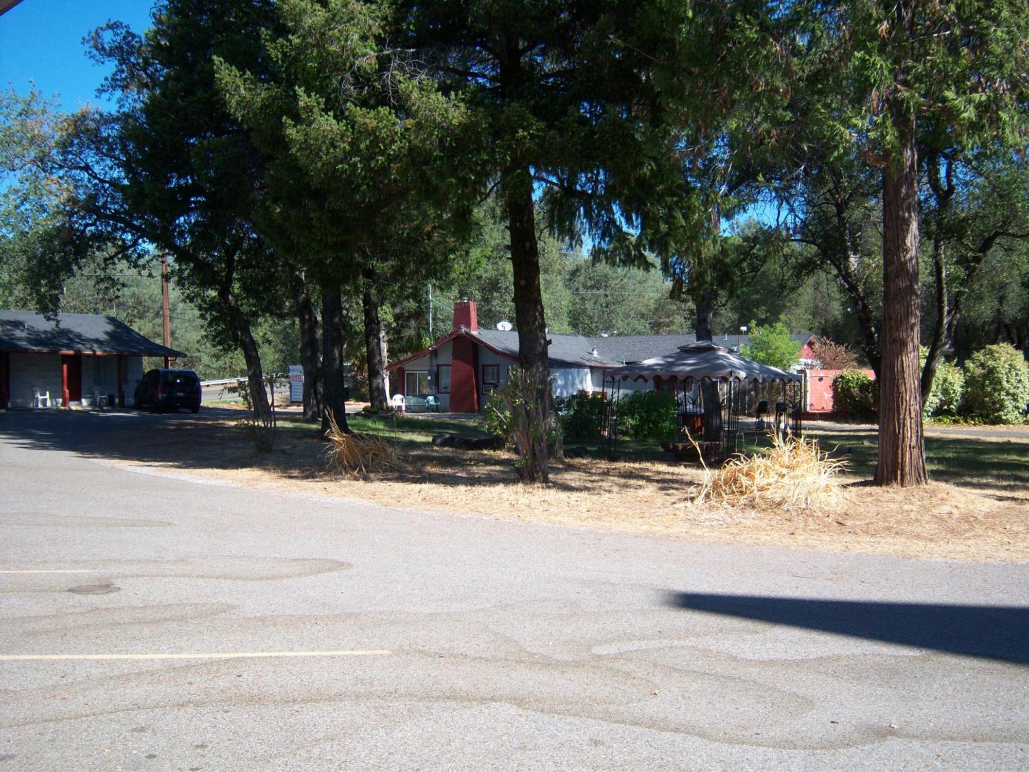 Shasta Dam Motel Shasta Lake Exterior foto