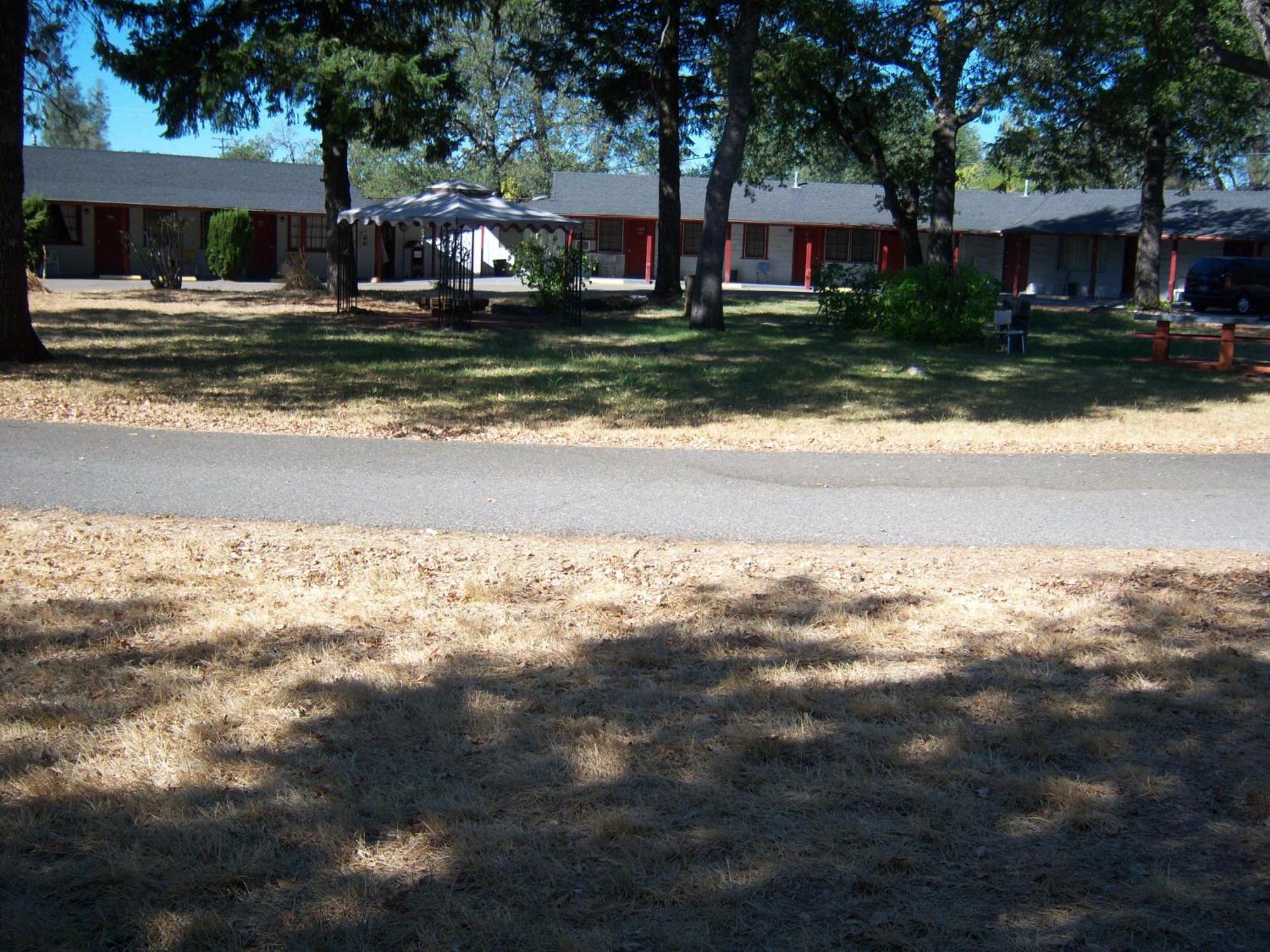 Shasta Dam Motel Shasta Lake Exterior foto
